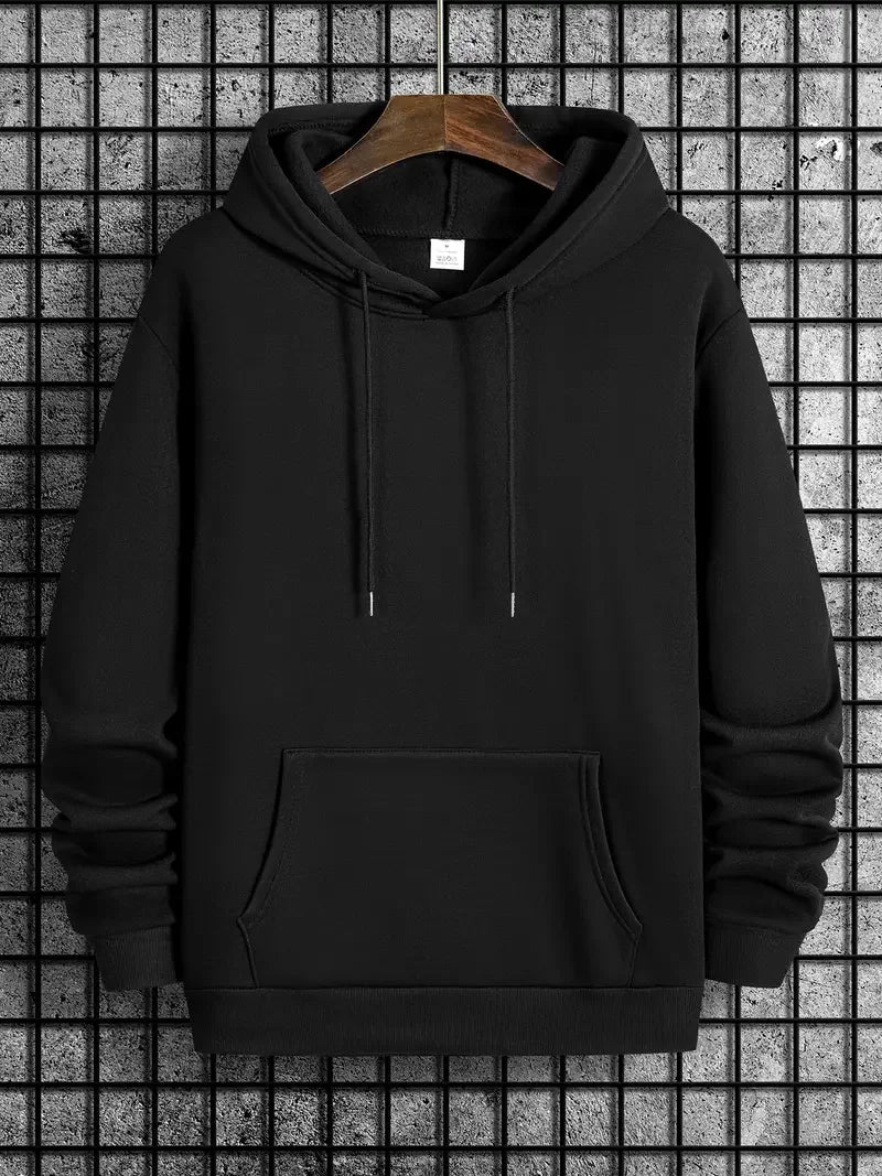 New men's high quality hoodies, creative printed sweatshirts, y2k clothing, men's cotton breathable street sweatshirts