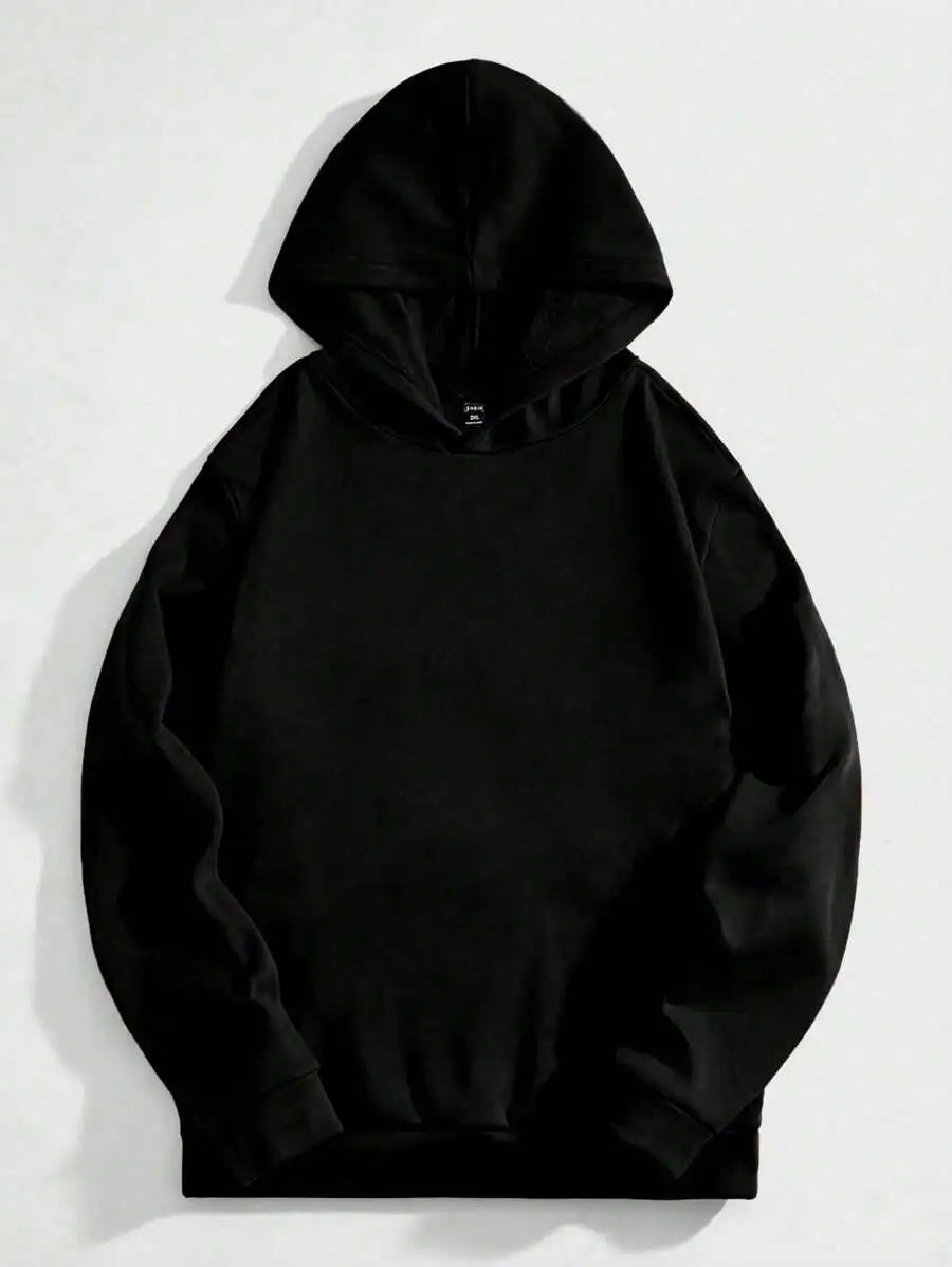 Sports car print fashion trend heavyweight street sweatshirt