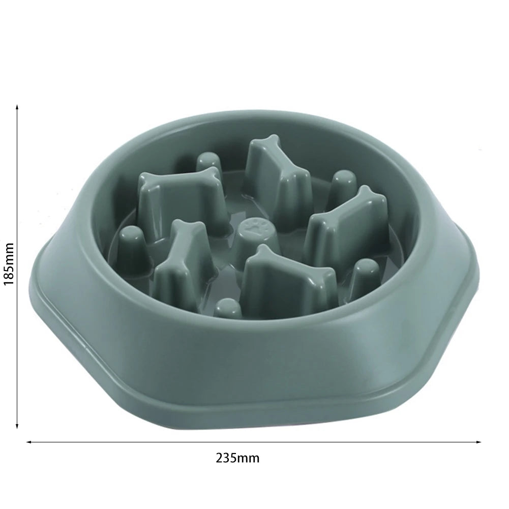 Dog Feeding Food Bowls