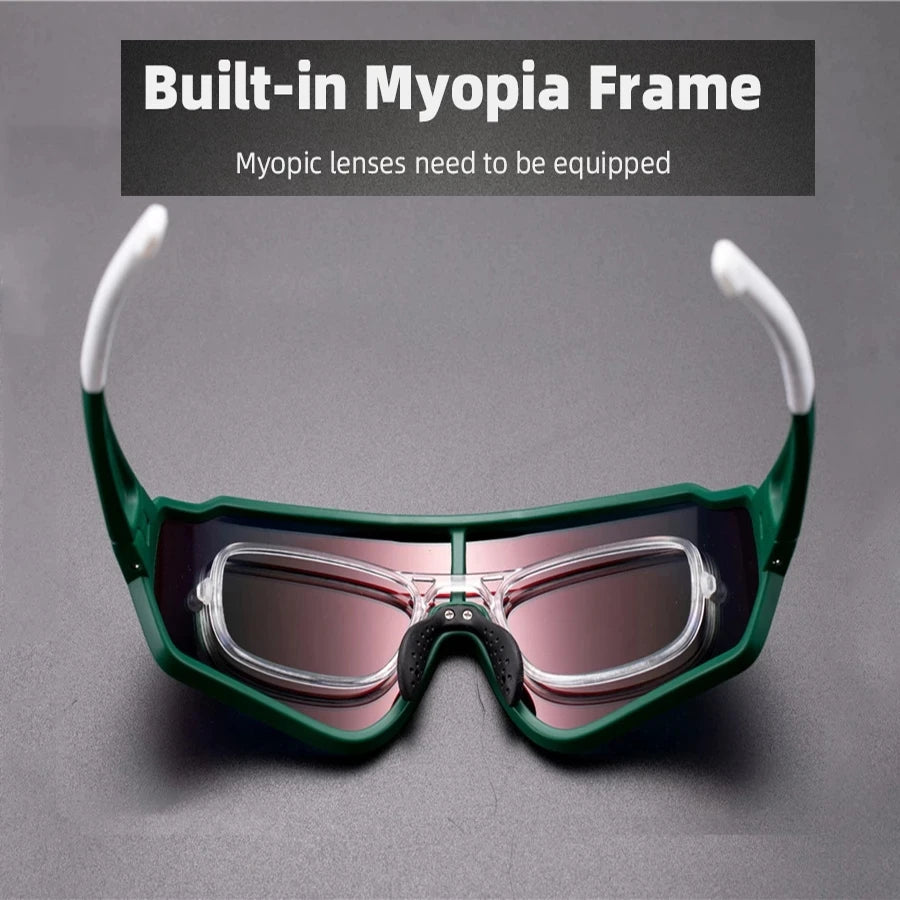 ROCKBROS Polarized Cycling Glasses UV400 Outdoor Sport Sunglasses Me/ Women Cycling Sunglasses