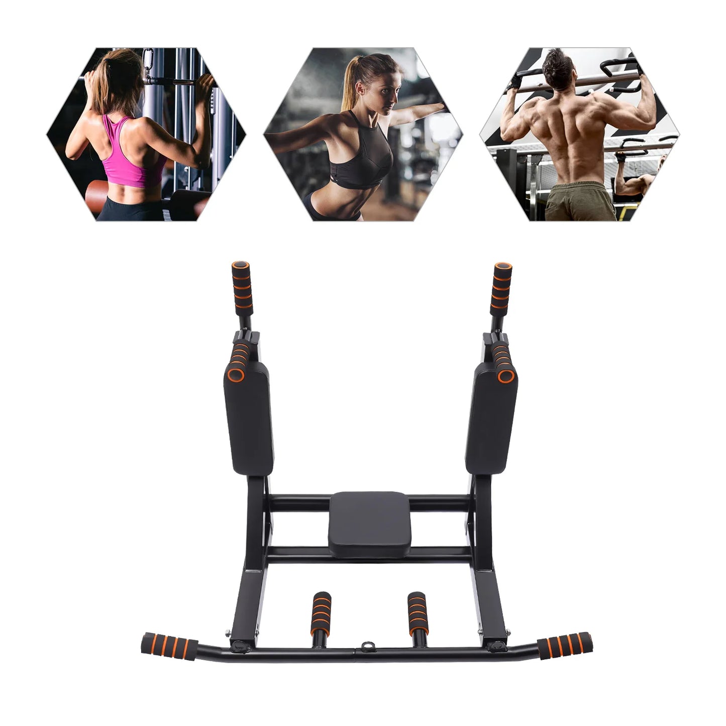 Wall-mount Multifunctional Bar