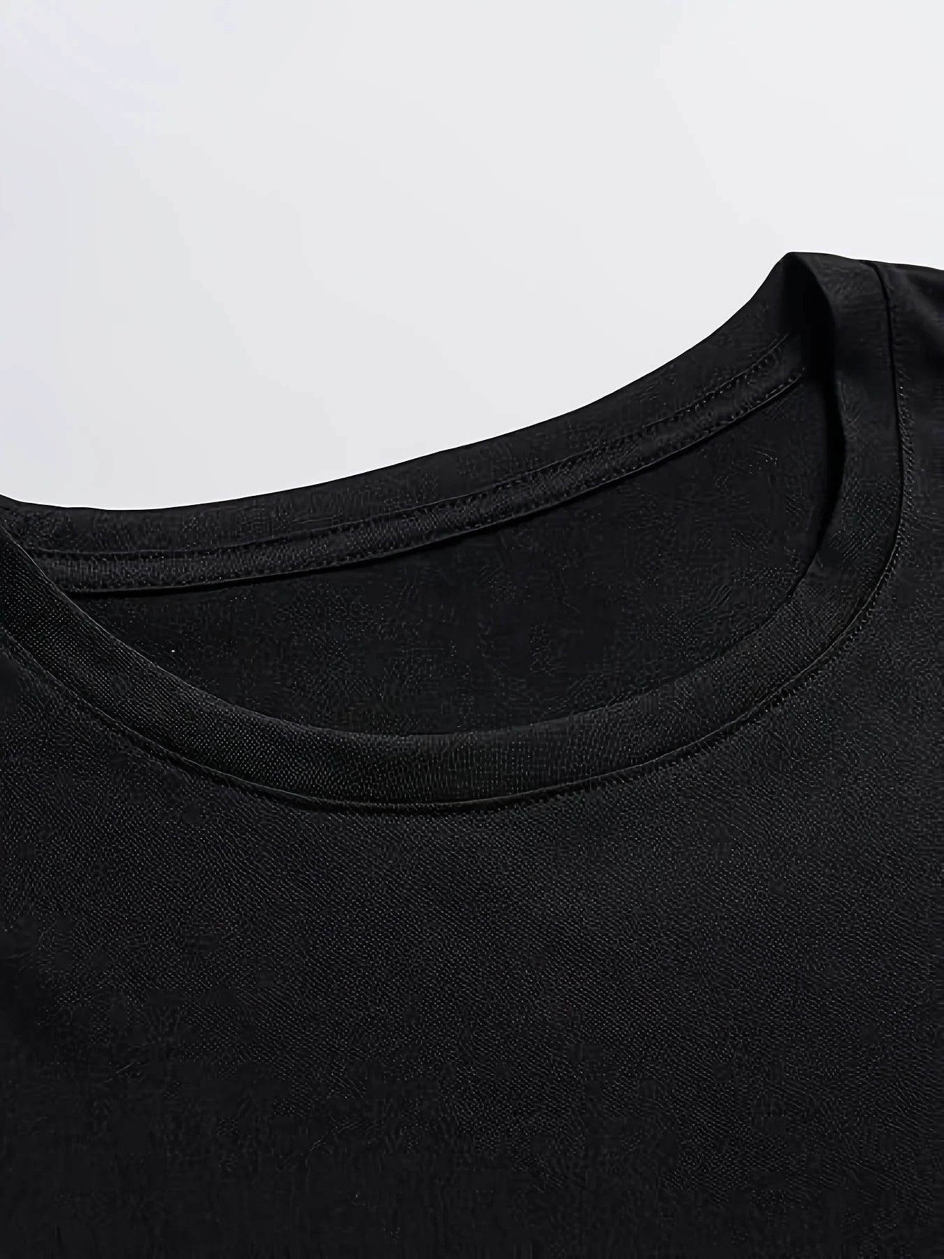 Men's T-shirt 100% Cotton Street Fashion