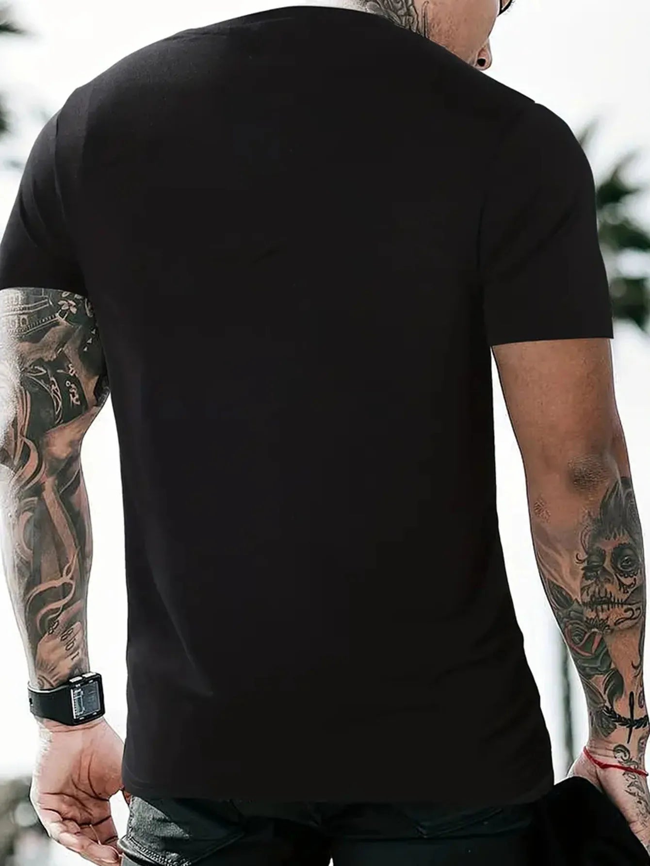 Stone Temple Pilots Graphic Tee Casual Crew Neck Short Sleeve T-Shirt 100% Polyester Knit Fabric Slight Stretch