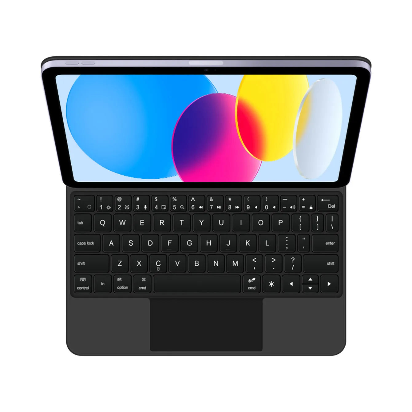 Smart Keyboard Folio For iPad 10 10th Generation 2022 2023 10.9 Inch ipad10 Magnetic Case A2696 A2757 A2777 A3162 Magic Cover