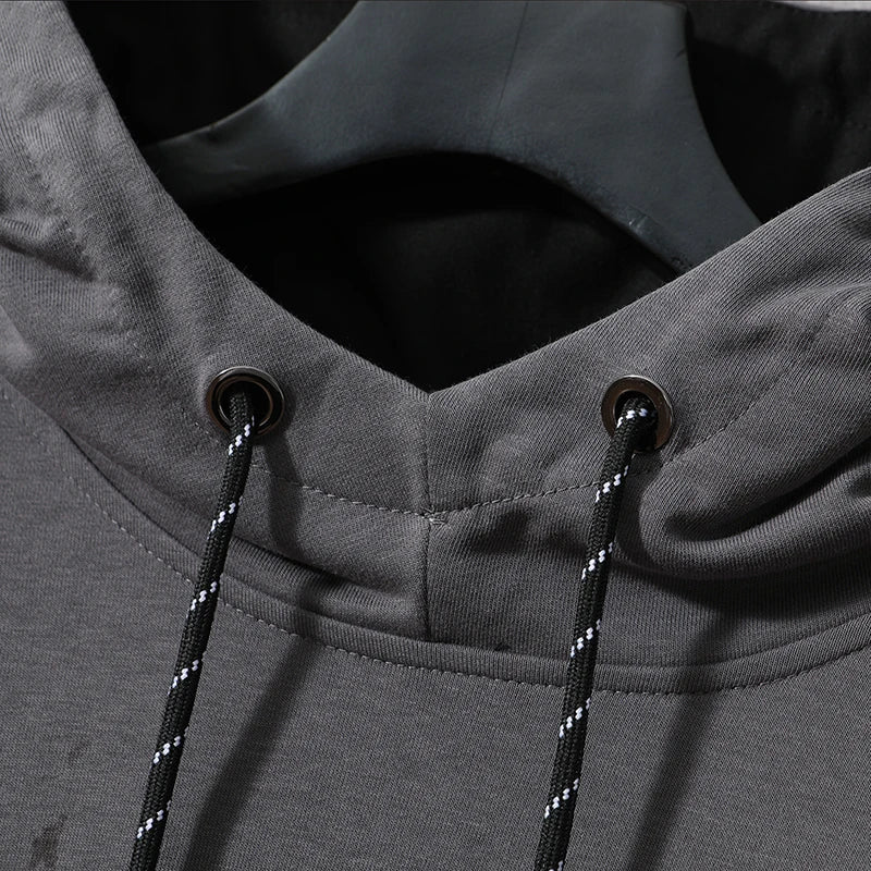 Men's Hip Hop Pullover Streetwear Hoodies