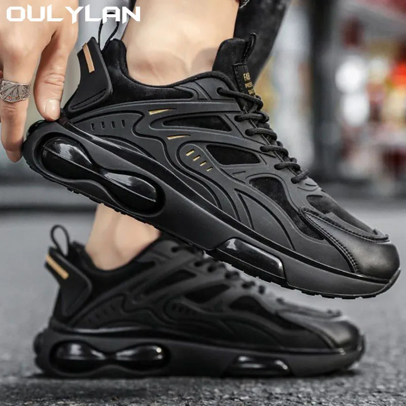 Men's Running Shoes Training Athletic Designe
