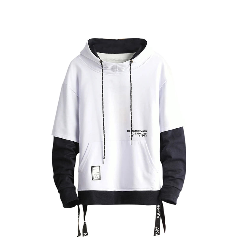 Men's Hip Hop Pullover Streetwear Hoodies