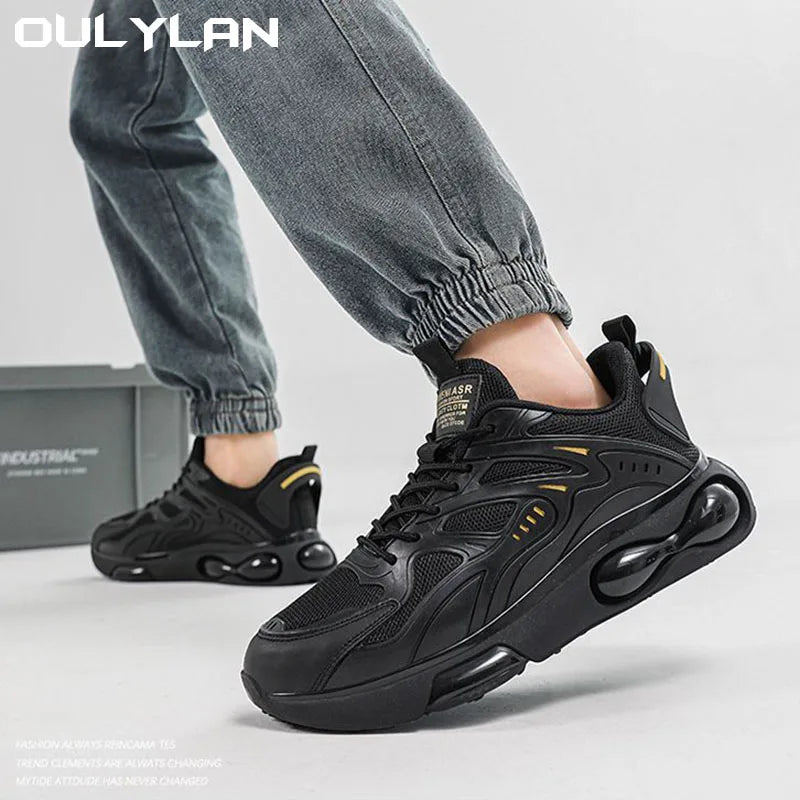 Men's Running Shoes Training Athletic Designe