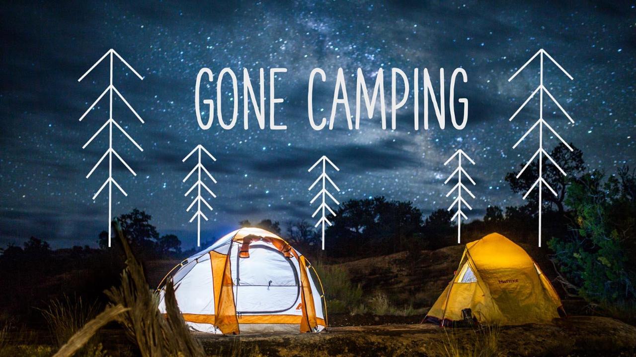 Camping Gear/Backpacks