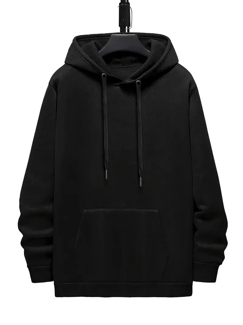Creative printed men's breathable hoodies