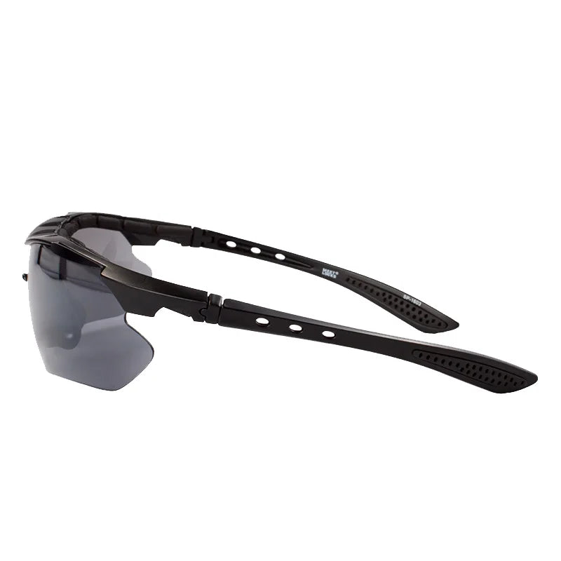 Sports Sunglasses With Anti-Fog Lens With 3 Colors UV 400 Lenses