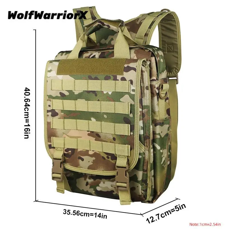 Outdoor Travel Hiking Rucksacks Tactical Backpack