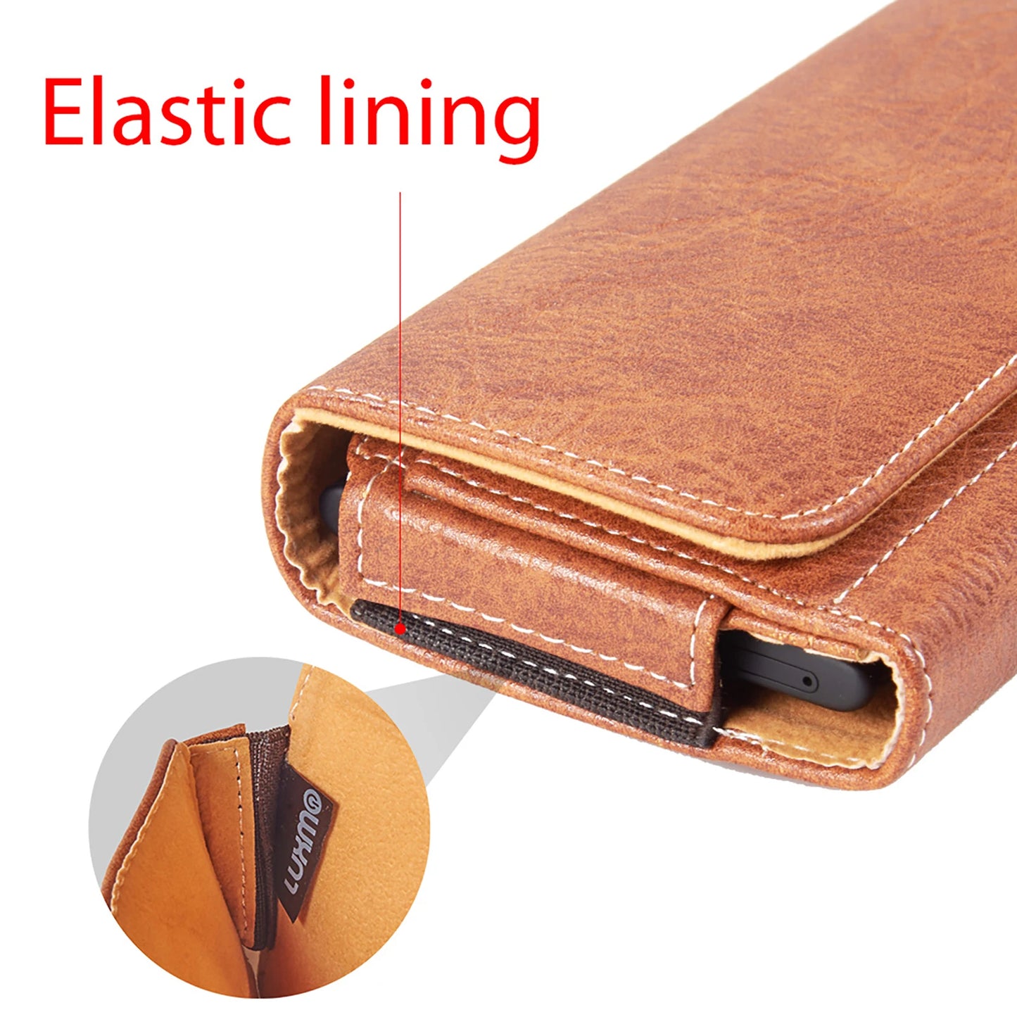 Universal wallet cellphone case