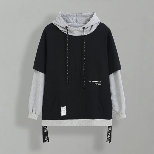 Men's Hip Hop Pullover Streetwear Hoodies
