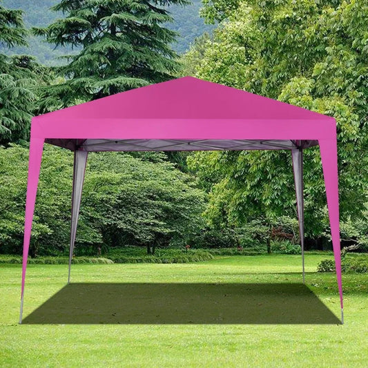 10 x 10 ft Pop-Up Canopy Tent Gazebo