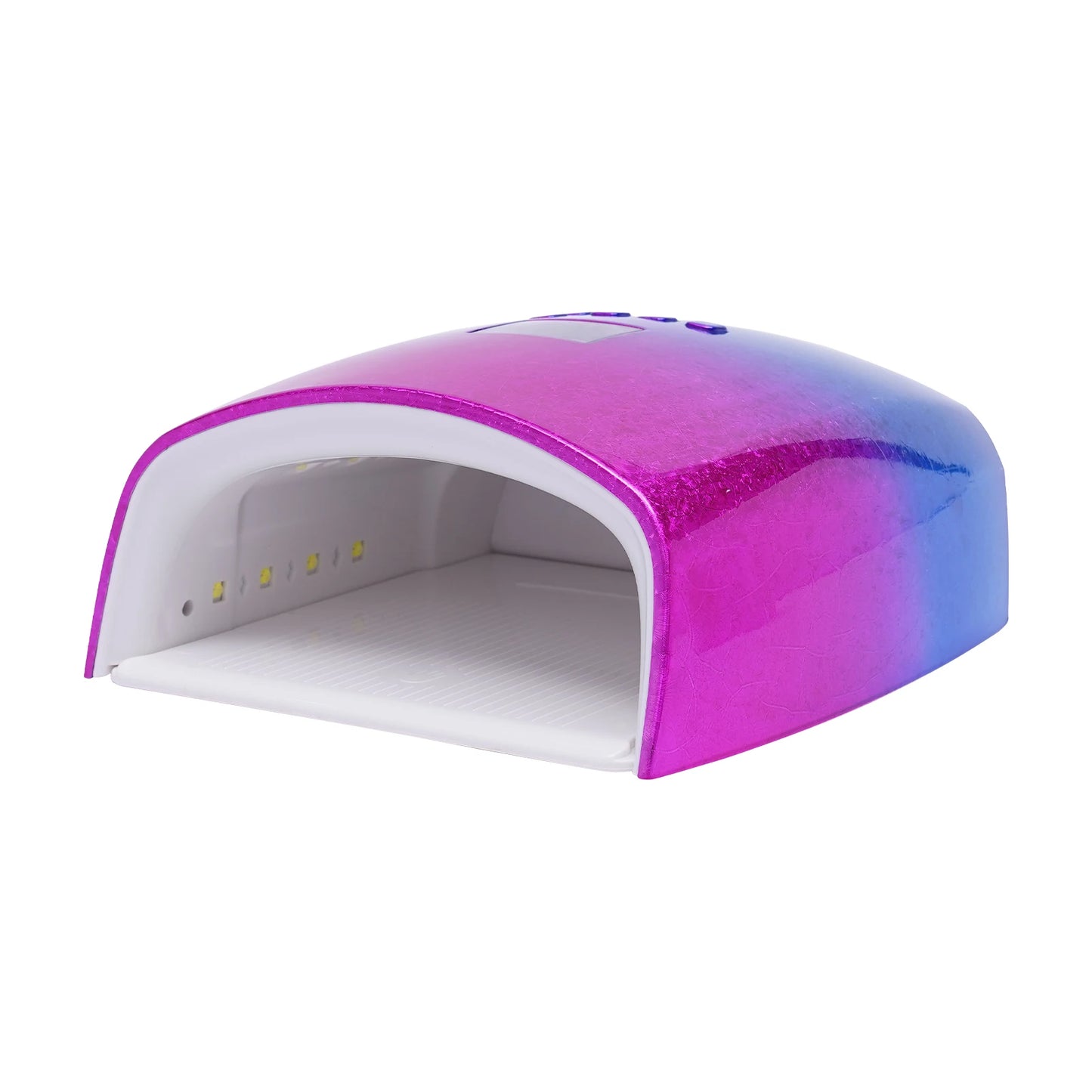 Nail Light Dryer LED UV Lamp Cordless 48W Professional Gel Curing with Timer