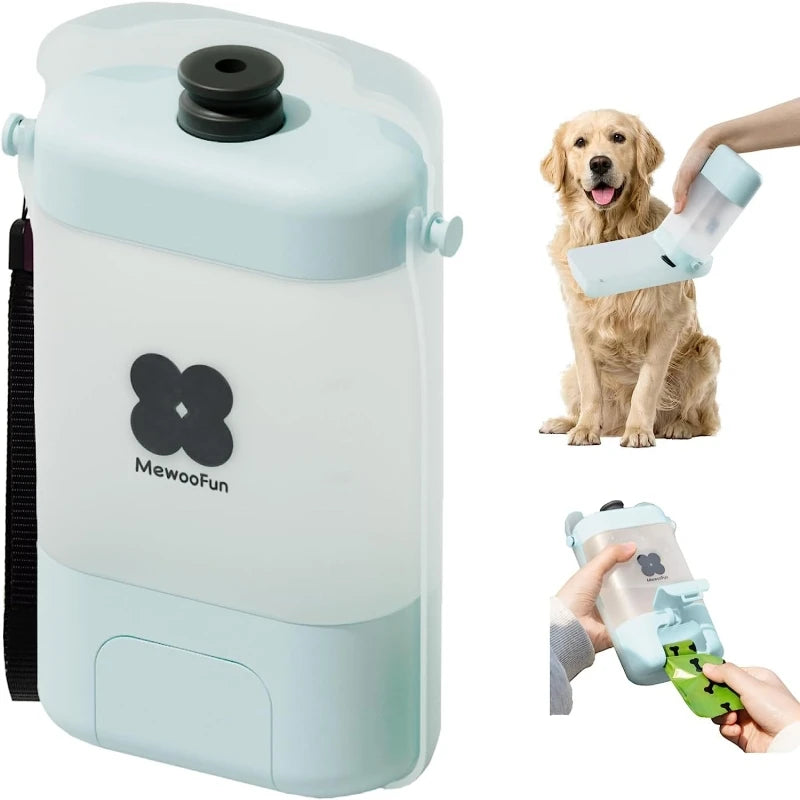 Water Bottle Convenient and Safe for Pets, Portable and Leak-Proof