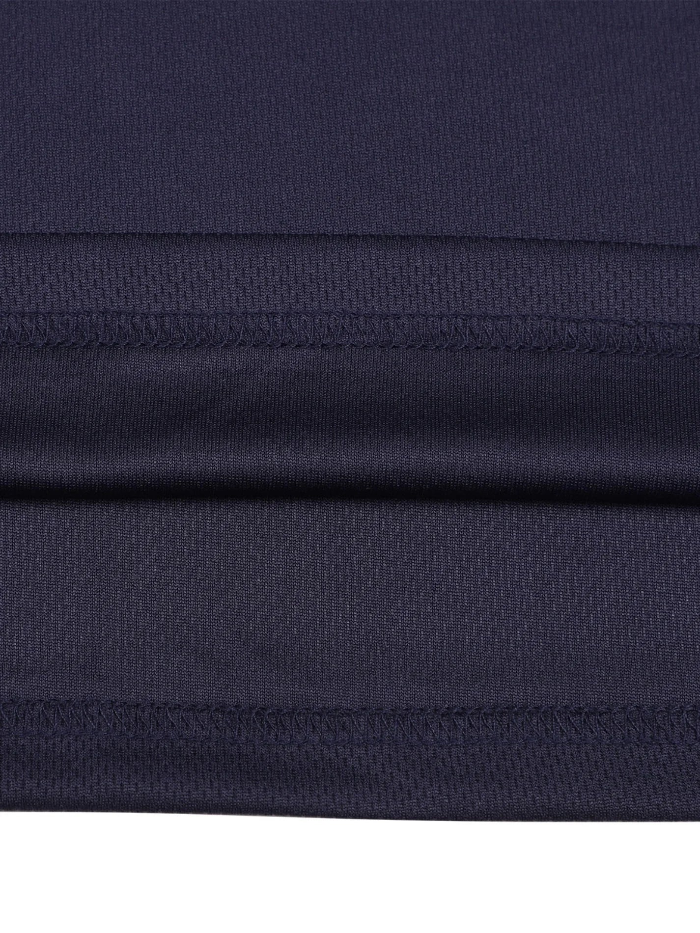 Five piece men's quick drying short sleeved shirts
