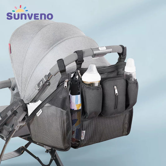 Baby Stroller Organizer Bag