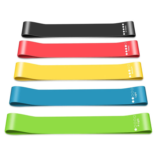 Yoga Resistance Band Set