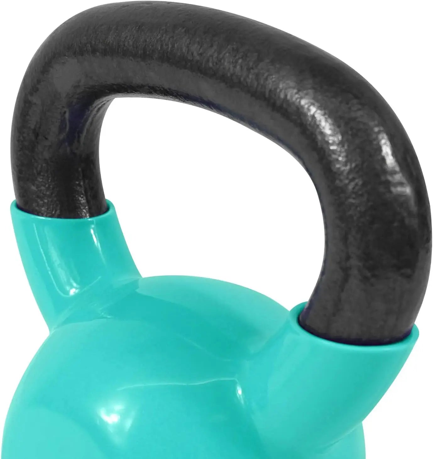 Kettlebell Set Vinyl Coated Weights Combo for Full Body Workout