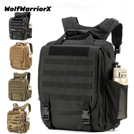 Outdoor Travel Hiking Rucksacks Tactical Backpack