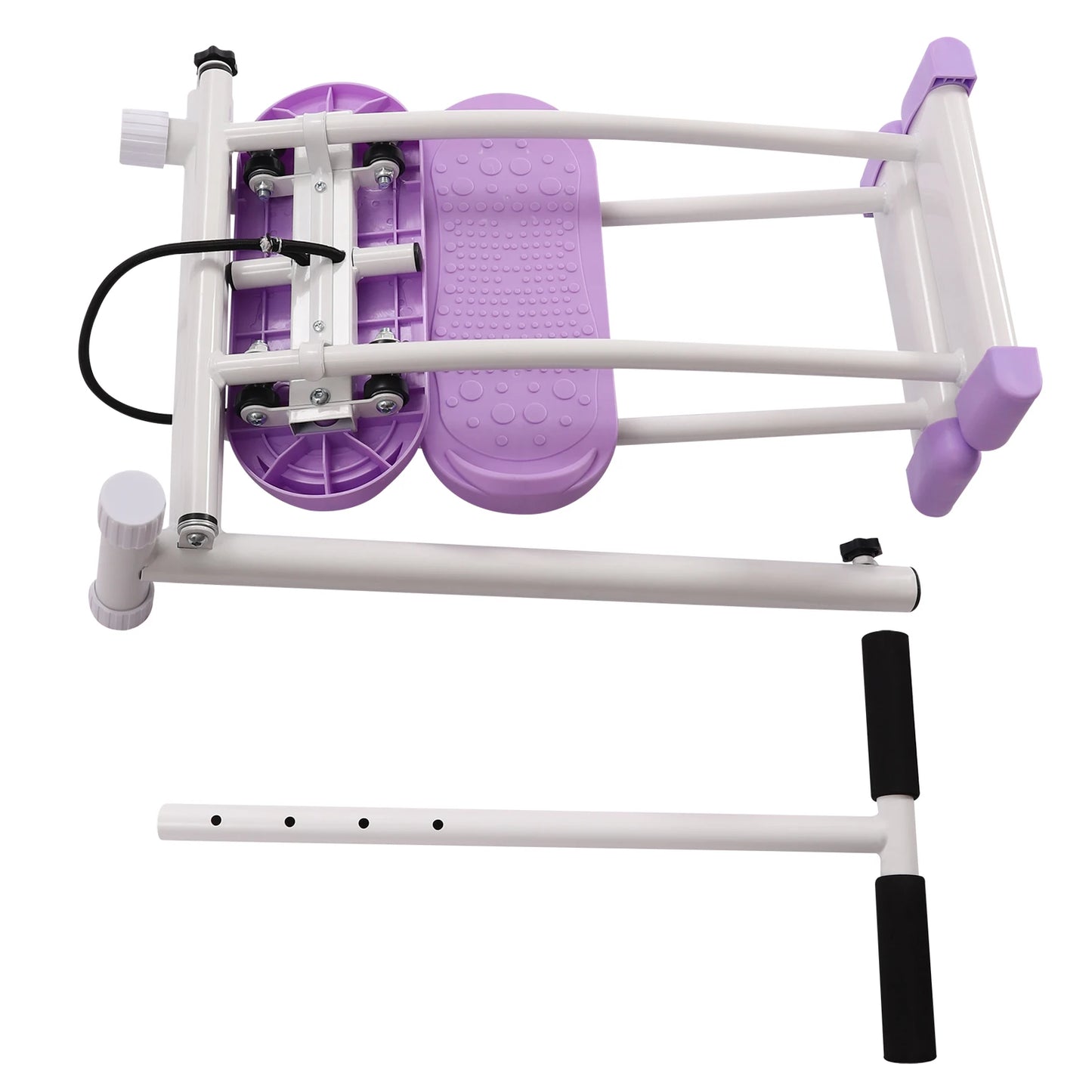 Leg Exercise Ski Machine Strength Training Equipment