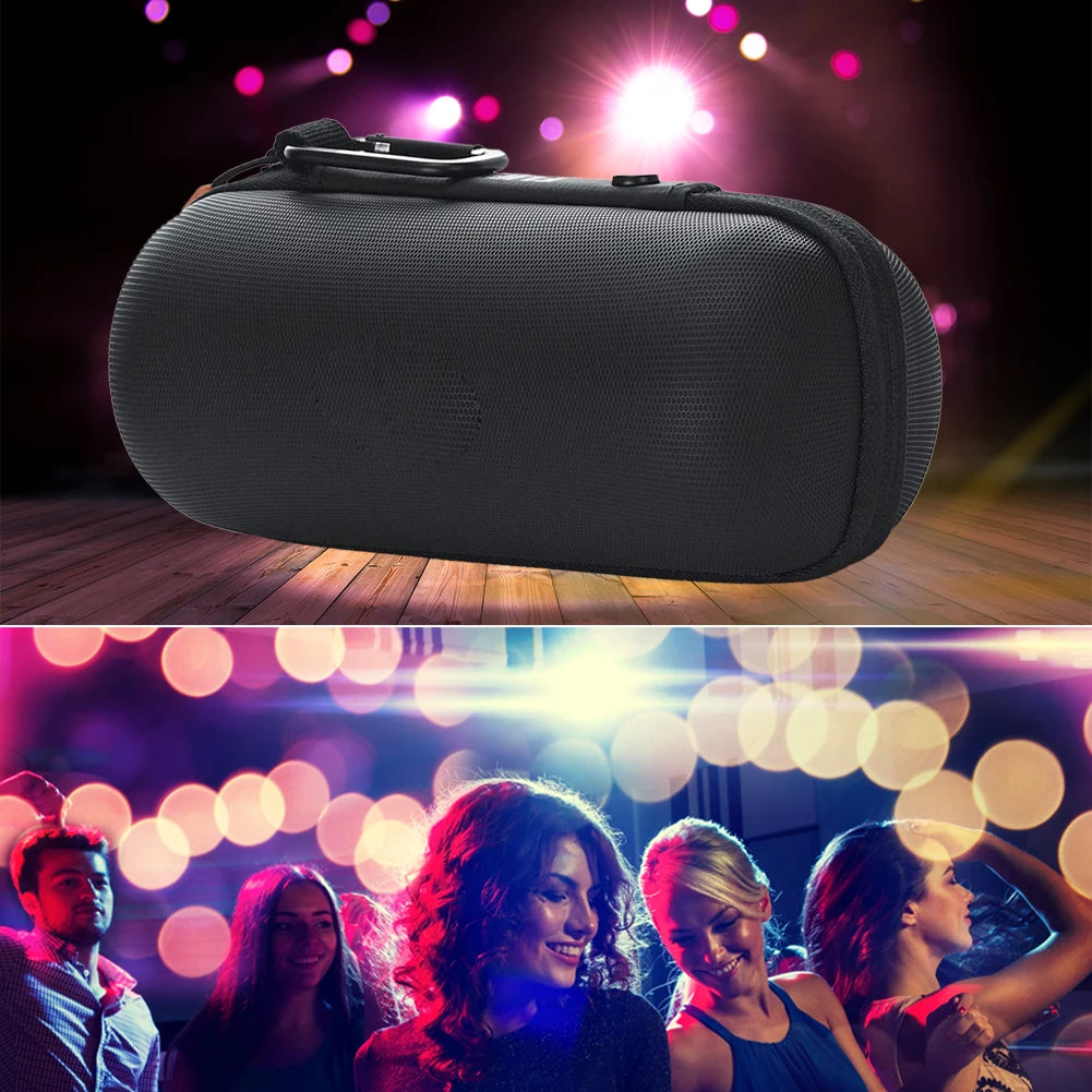 For JBL Flip 6 Wireless Bluetooth Speaker, Waterproof, Shockproof Storage Carrying Case Portable Travel Protective Box