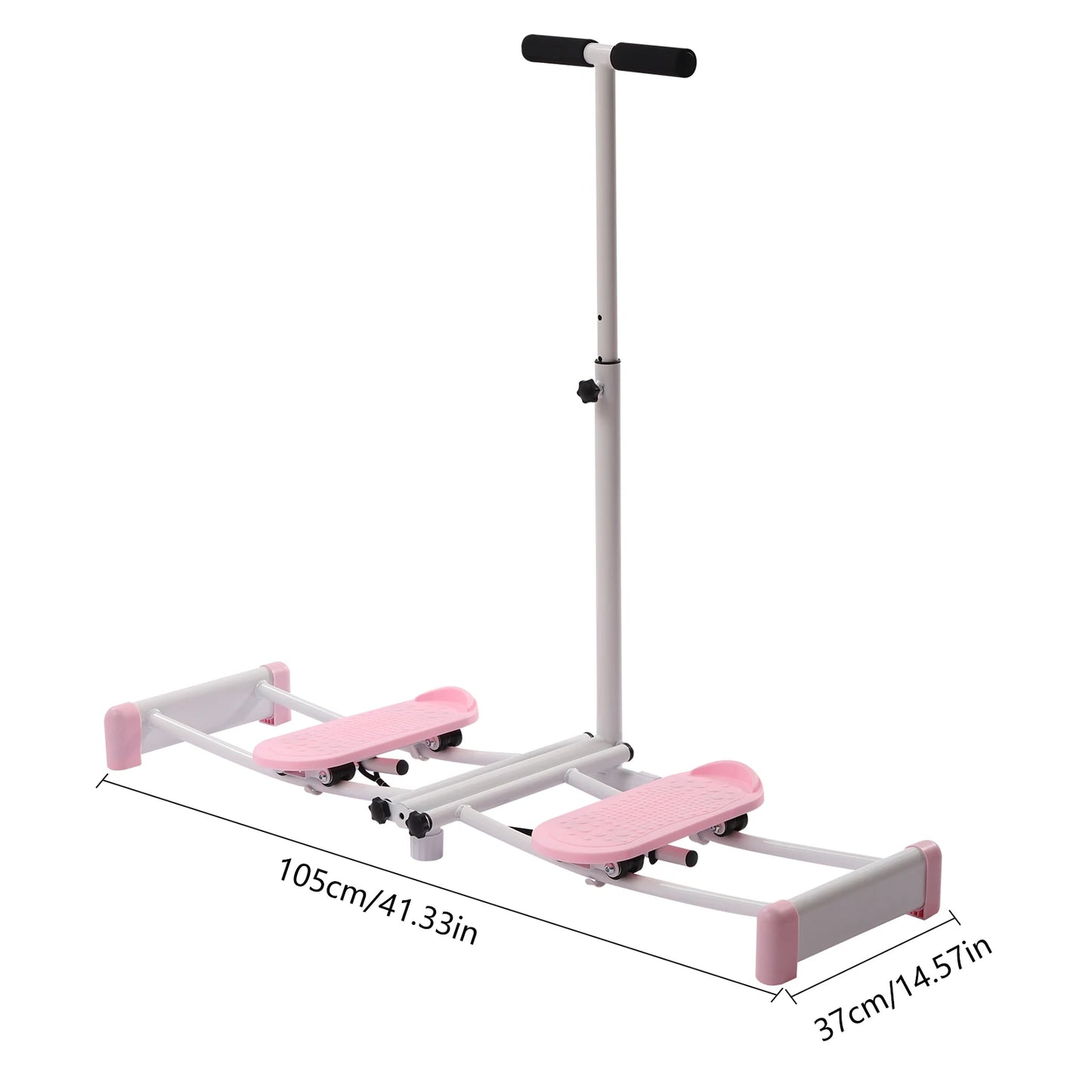Leg Exercise Ski Machine Strength Training Equipment