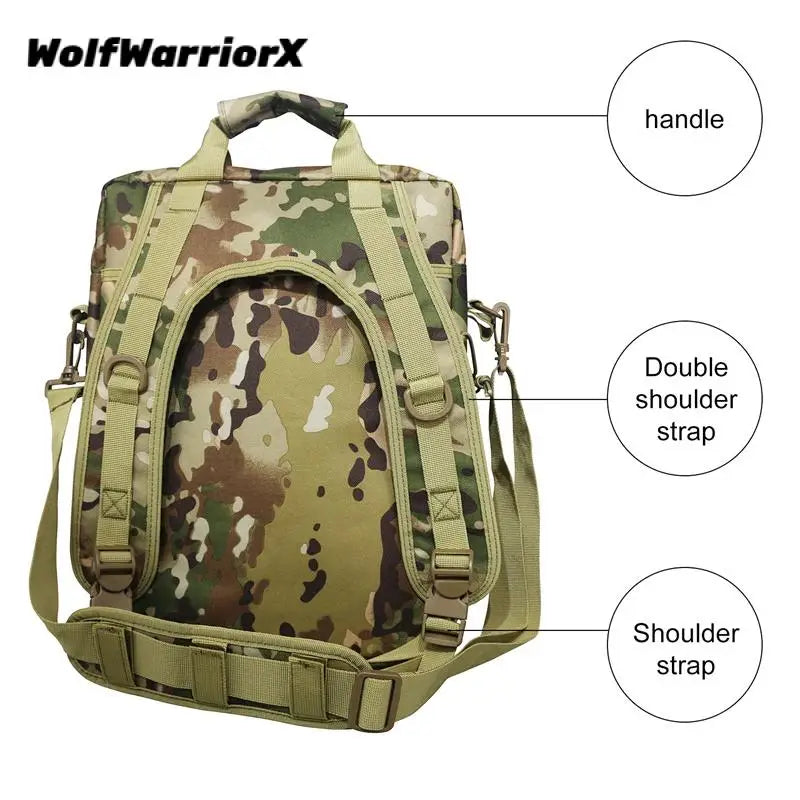 Outdoor Travel Hiking Rucksacks Tactical Backpack