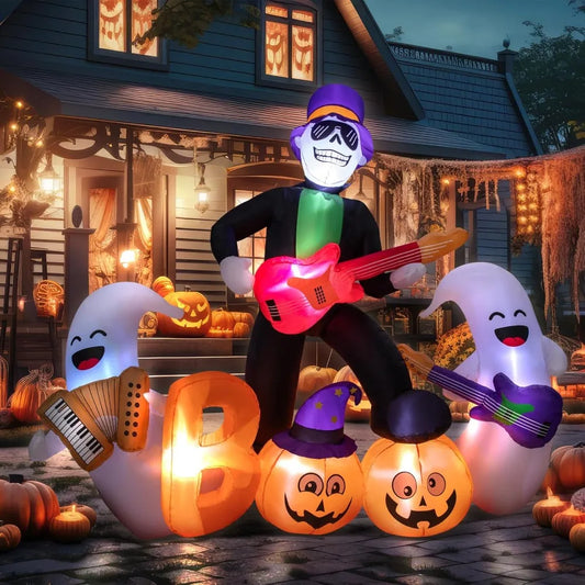 Inflatable for Halloween Outdoor Decorations