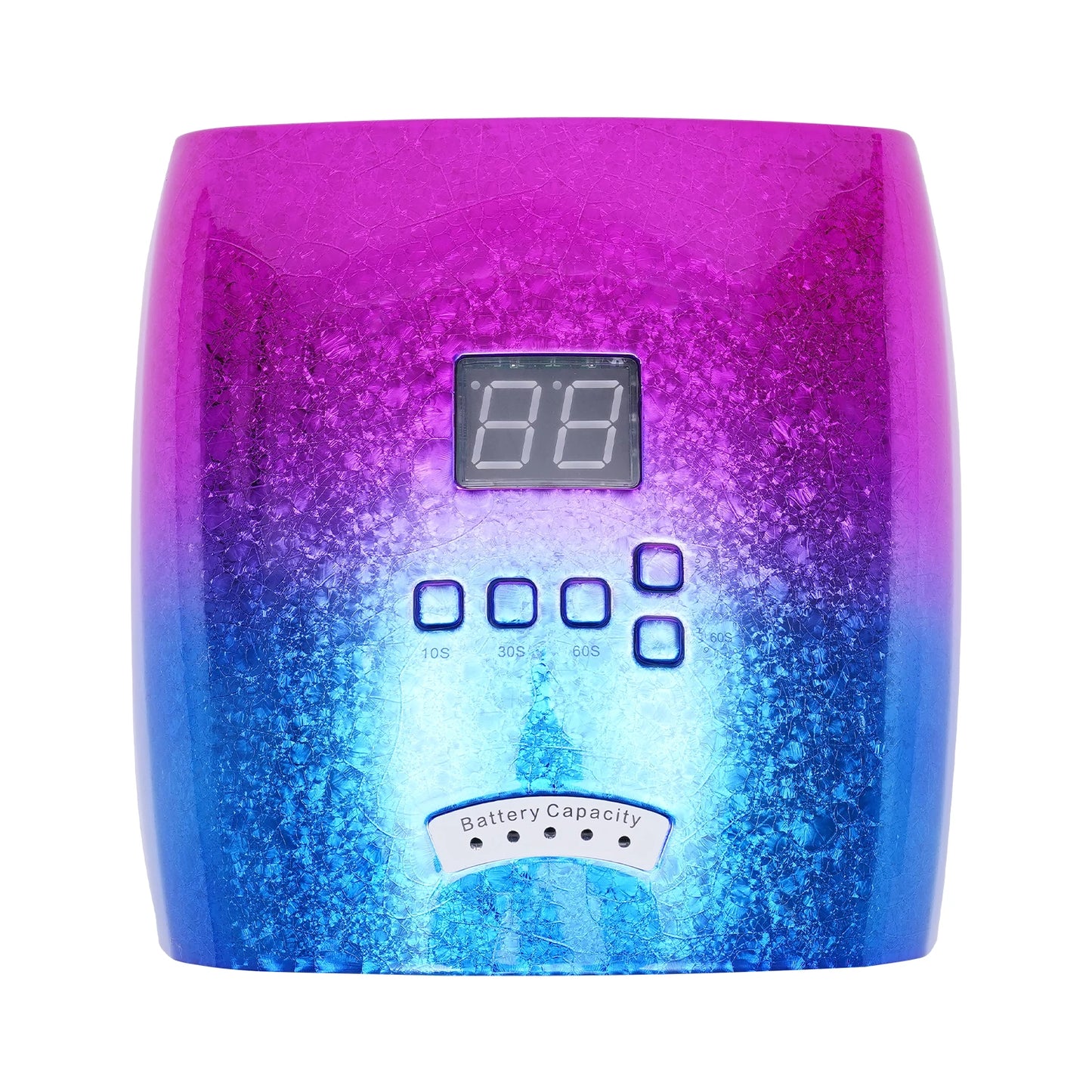 Nail Light Dryer LED UV Lamp Cordless 48W Professional Gel Curing with Timer