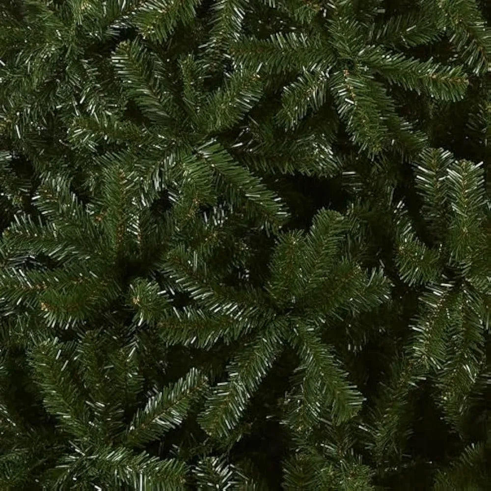 Giant Christmas Tree, Green, North Valley Spruce, Includes Stand, 10 Feet,