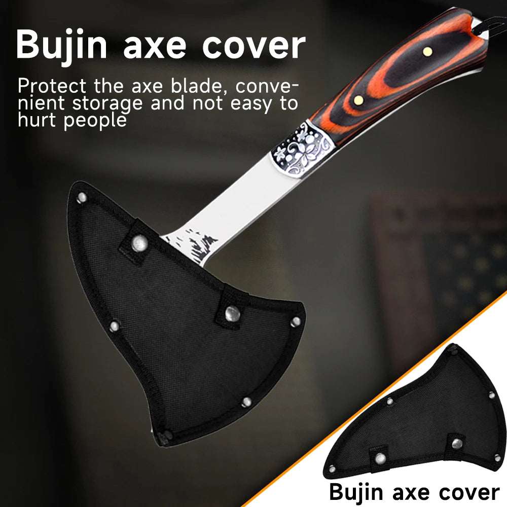 Multi-purpose Axe Sharp Survival Hatchet Defensive Tool