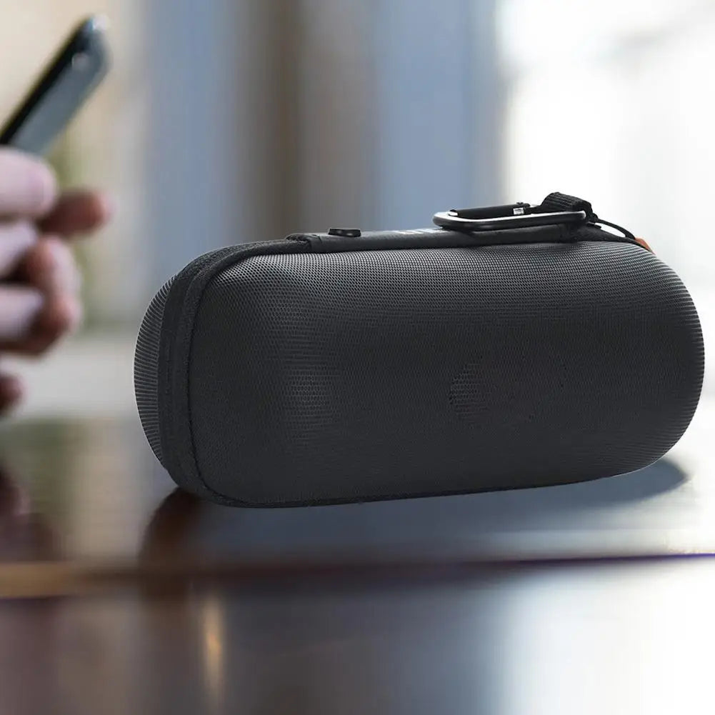 For JBL Flip 6 Wireless Bluetooth Speaker, Waterproof, Shockproof Storage Carrying Case Portable Travel Protective Box