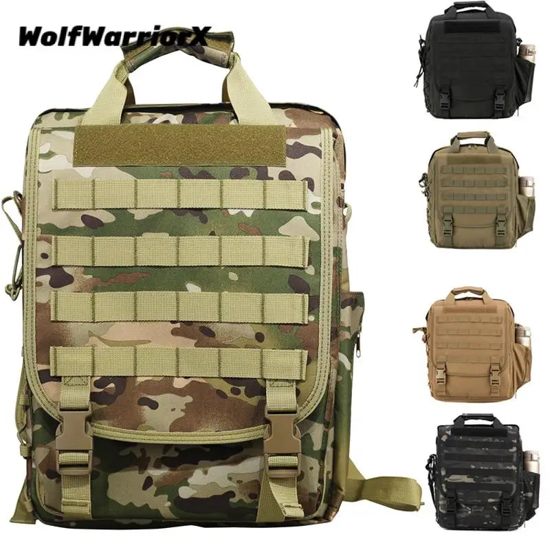 Outdoor Travel Hiking Rucksacks Tactical Backpack